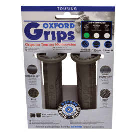 Oxford Touring grips
